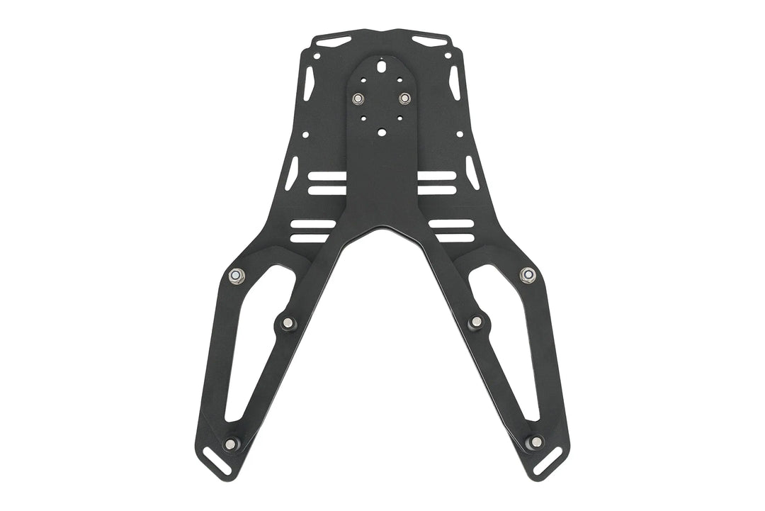 Yakk EXP Gepäckplatte schwarz für KTM 690 YAKK EXP