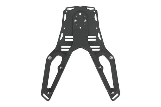 Yakk EXP Gepäckplatte schwarz für KTM 690 YAKK EXP