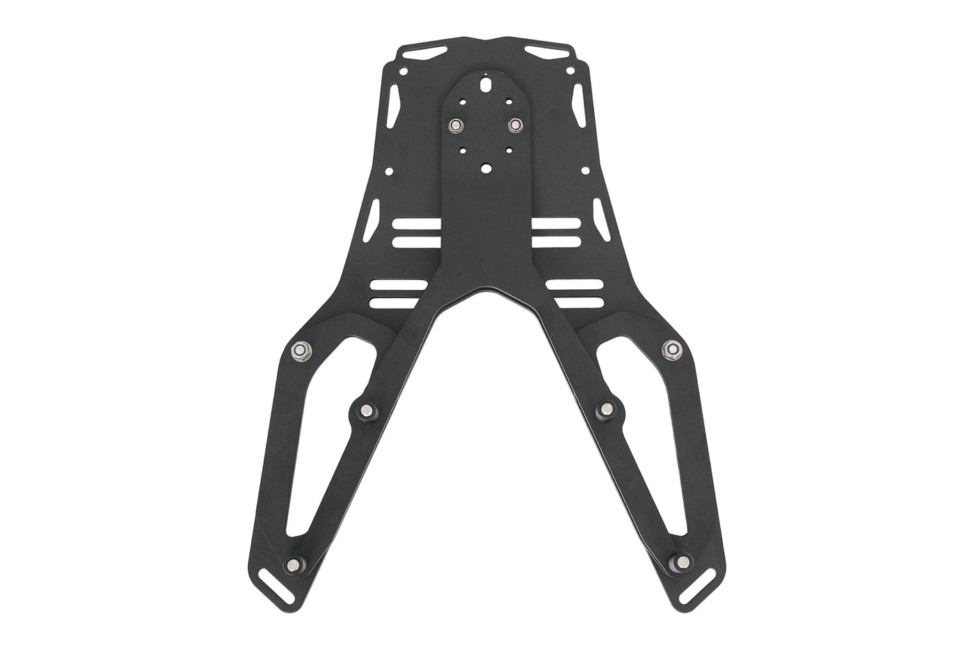 Yakk EXP Gepäckplatte schwarz für KTM 690