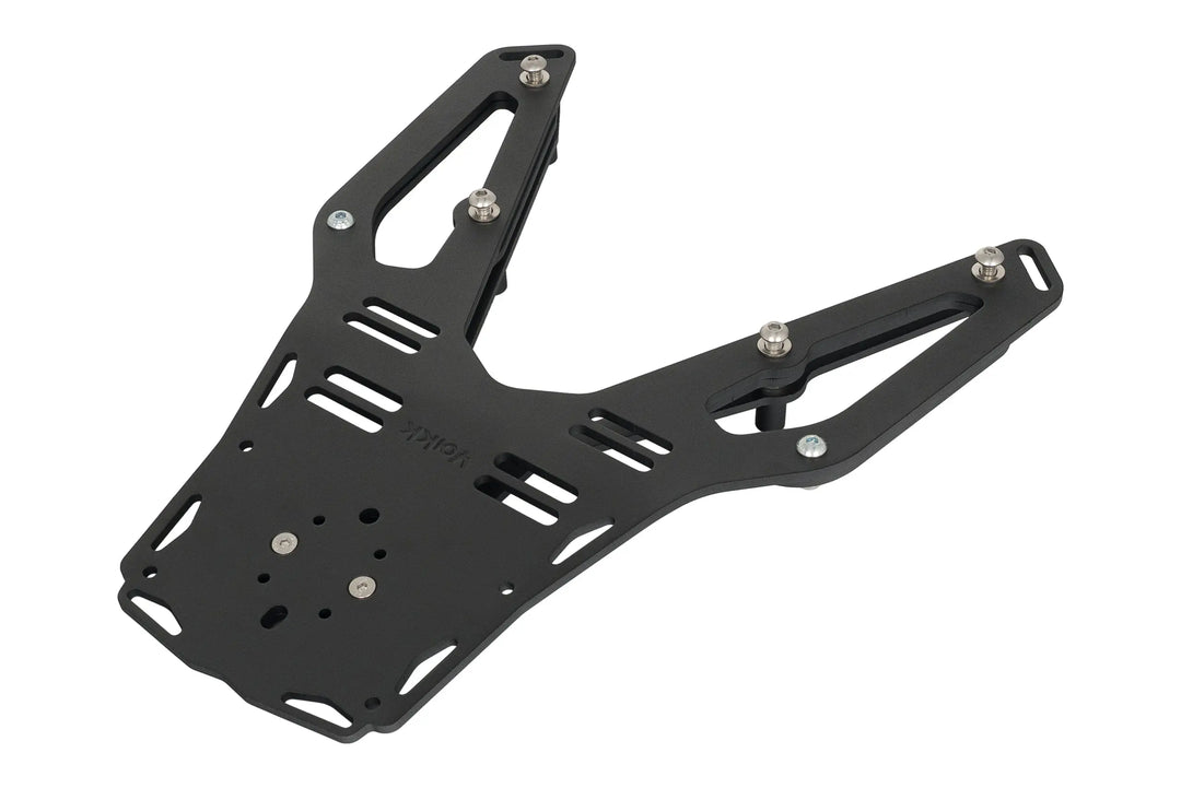 Yakk EXP Gepäckplatte schwarz für KTM 690 YAKK EXP
