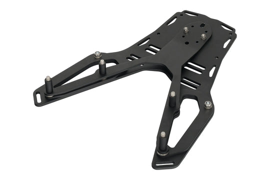 Yakk EXP Gepäckplatte schwarz für KTM 690 YAKK EXP