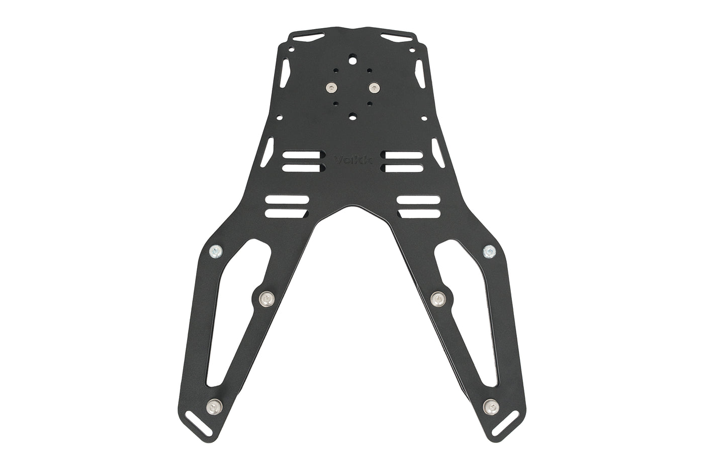 Yakk EXP Gepäckplatte schwarz für KTM 690