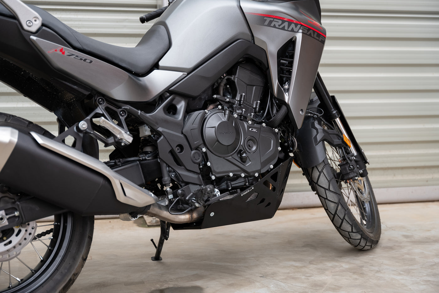 Yakk EXP Unterfahrschutz für Honda XL750 Transalp