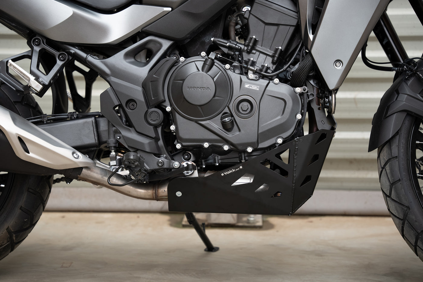 Yakk EXP Unterfahrschutz für Honda XL750 Transalp