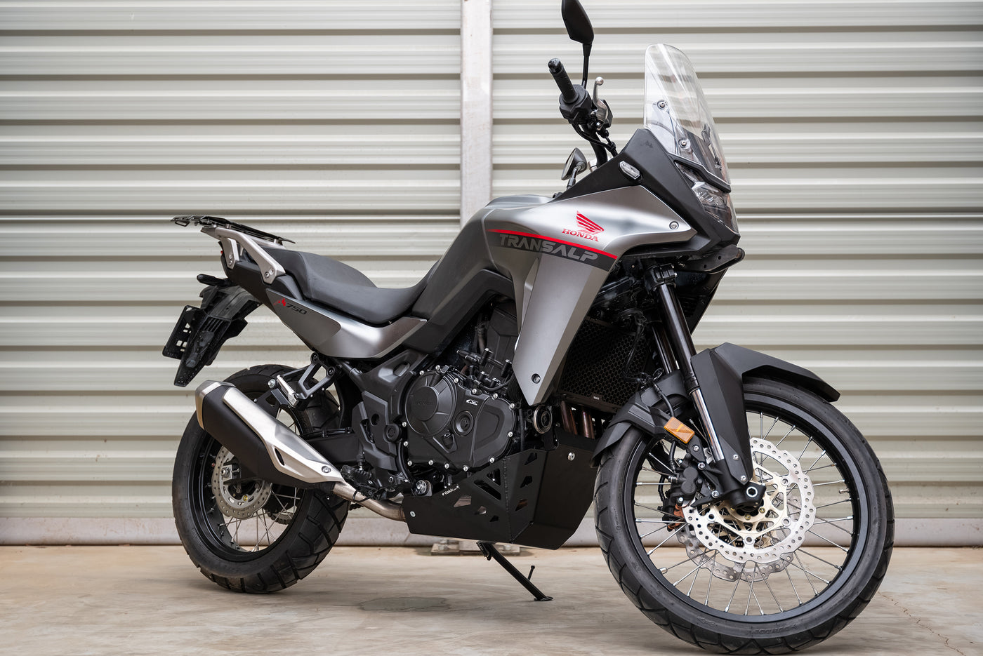 Yakk EXP Unterfahrschutz für Honda XL750 Transalp