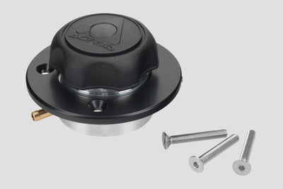 Yakk EXP Tankstutzen für Husqvarna 701 und GasGas 700