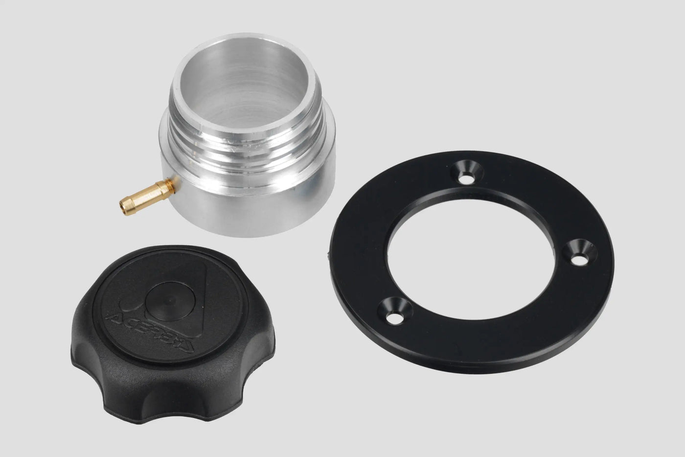 Yakk EXP Tankstutzen für Husqvarna 701 und GasGas 700