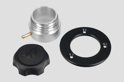 Yakk EXP Tankstutzen für Husqvarna 701 und GasGas 700