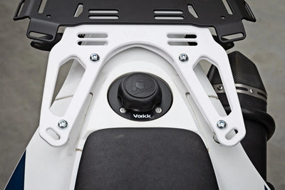 Yakk EXP Tankstutzen für Husqvarna 701 und GasGas 700