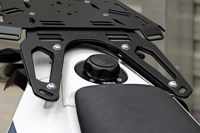 Yakk EXP Tankstutzen für Husqvarna 701 und GasGas 700