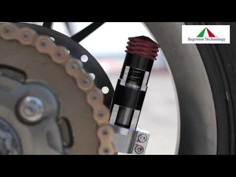 Oversuspension Yamaha Tenere 700