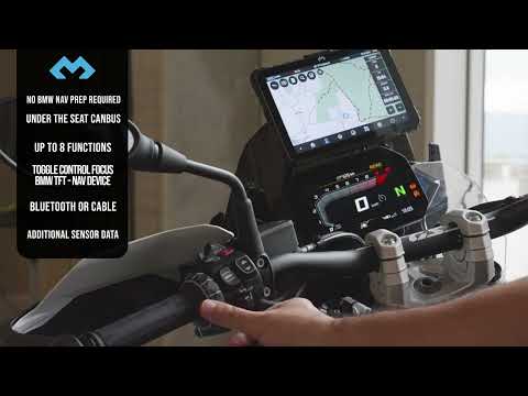 DMD BMW Sync Box