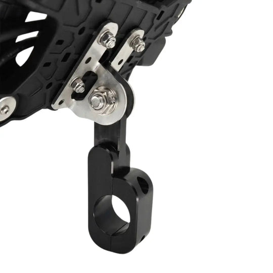 Short Bracket 28mm Halterung Caretta