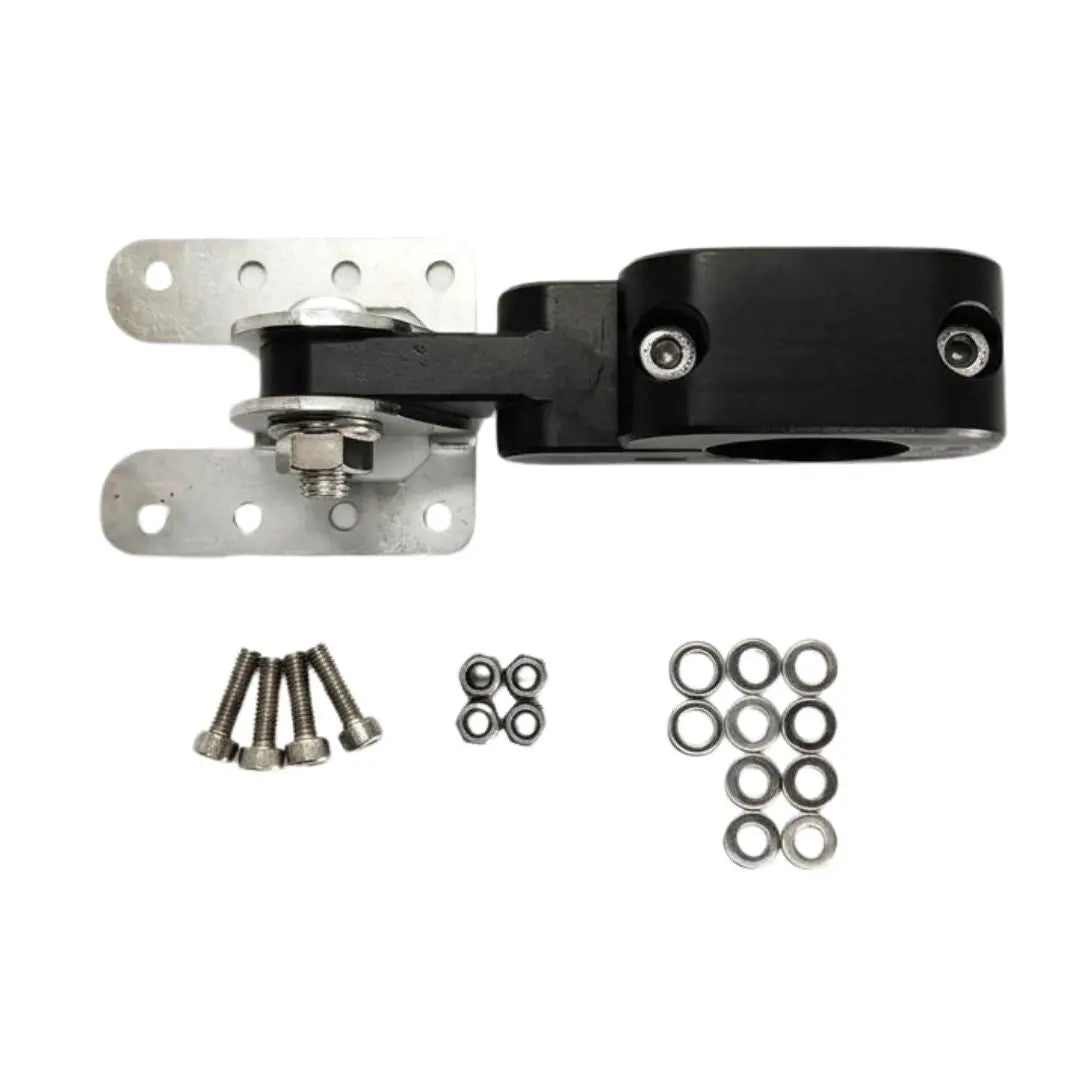 Short Bracket 28mm Halterung Caretta