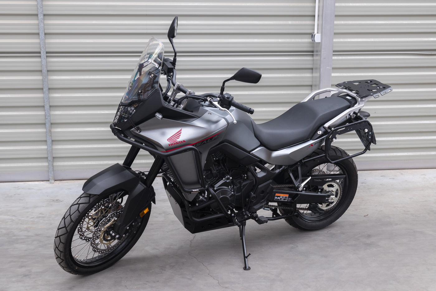 Yakk EXP Heckträger für Honda XL750 Transalp