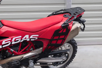 Yakk EXP Seitenträger für Softgepäck für GasGas 700 ab 2022