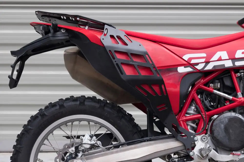 Yakk EXP Seitenträger für Softgepäck für GasGas 700 ab 2022