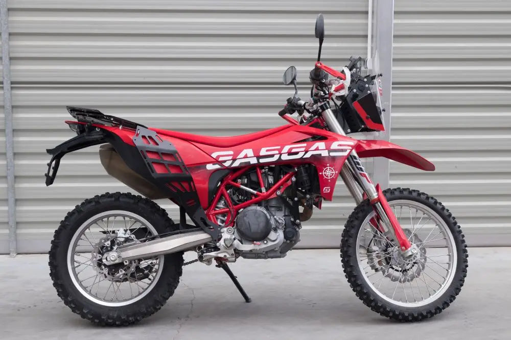 Yakk EXP Seitenträger für Softgepäck für GasGas 700 ab 2022