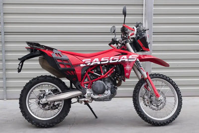 Yakk EXP Seitenträger für Softgepäck für GasGas 700 ab 2022