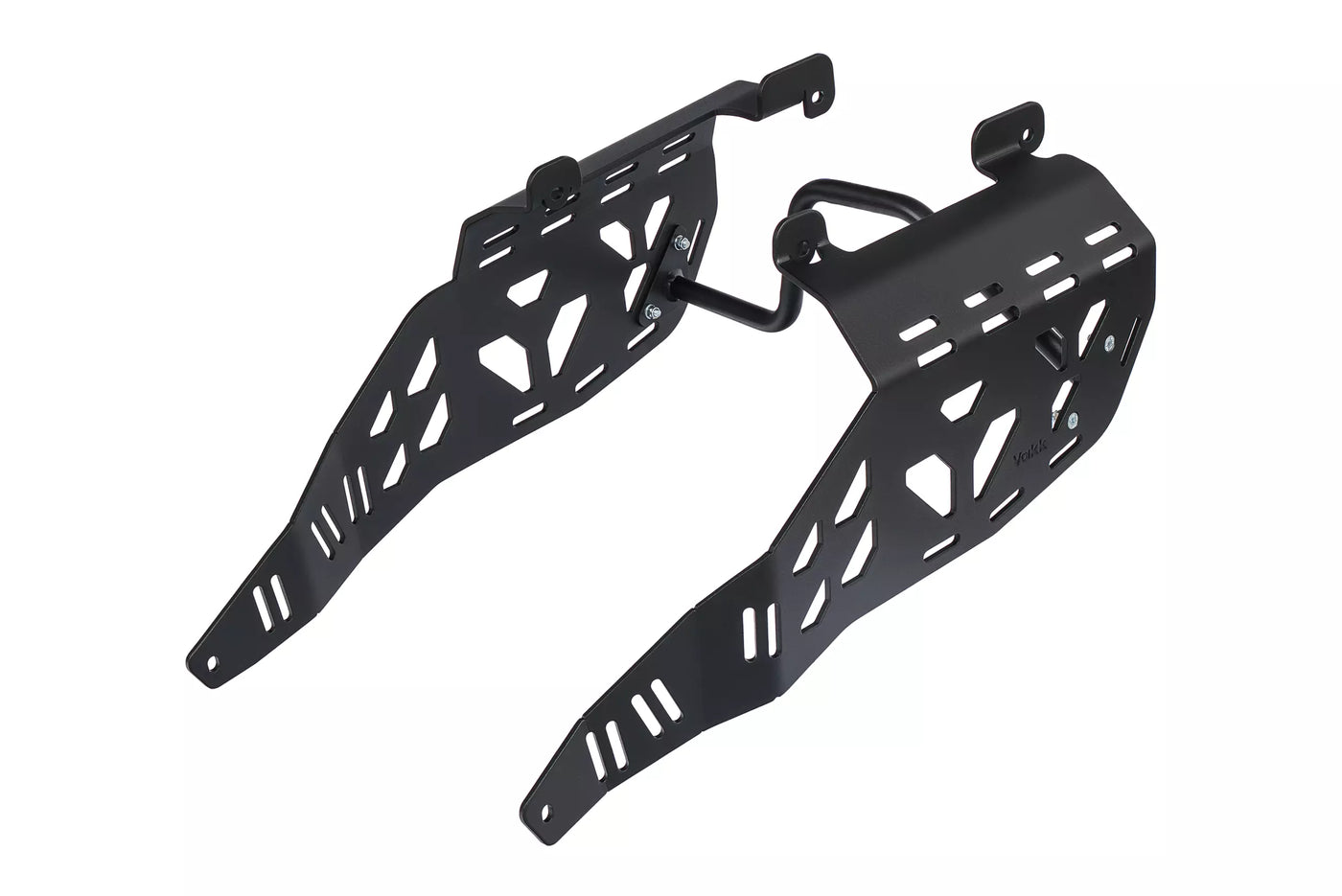 Yakk EXP Seitenträger für Softgepäck für Honda CRF 300L und Rally