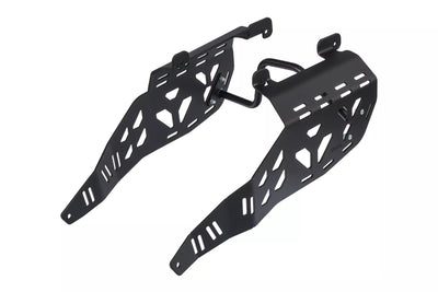 Yakk EXP Seitenträger für Softgepäck für Honda CRF 300L und Rally