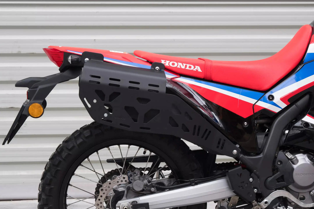 Yakk EXP Seitenträger für Softgepäck für Honda CRF 300L und Rally YAKK EXP