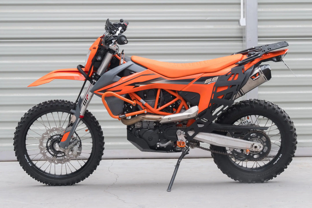 Yakk EXP Seitenträger für Softgepäck für KTM 690 ab 2019