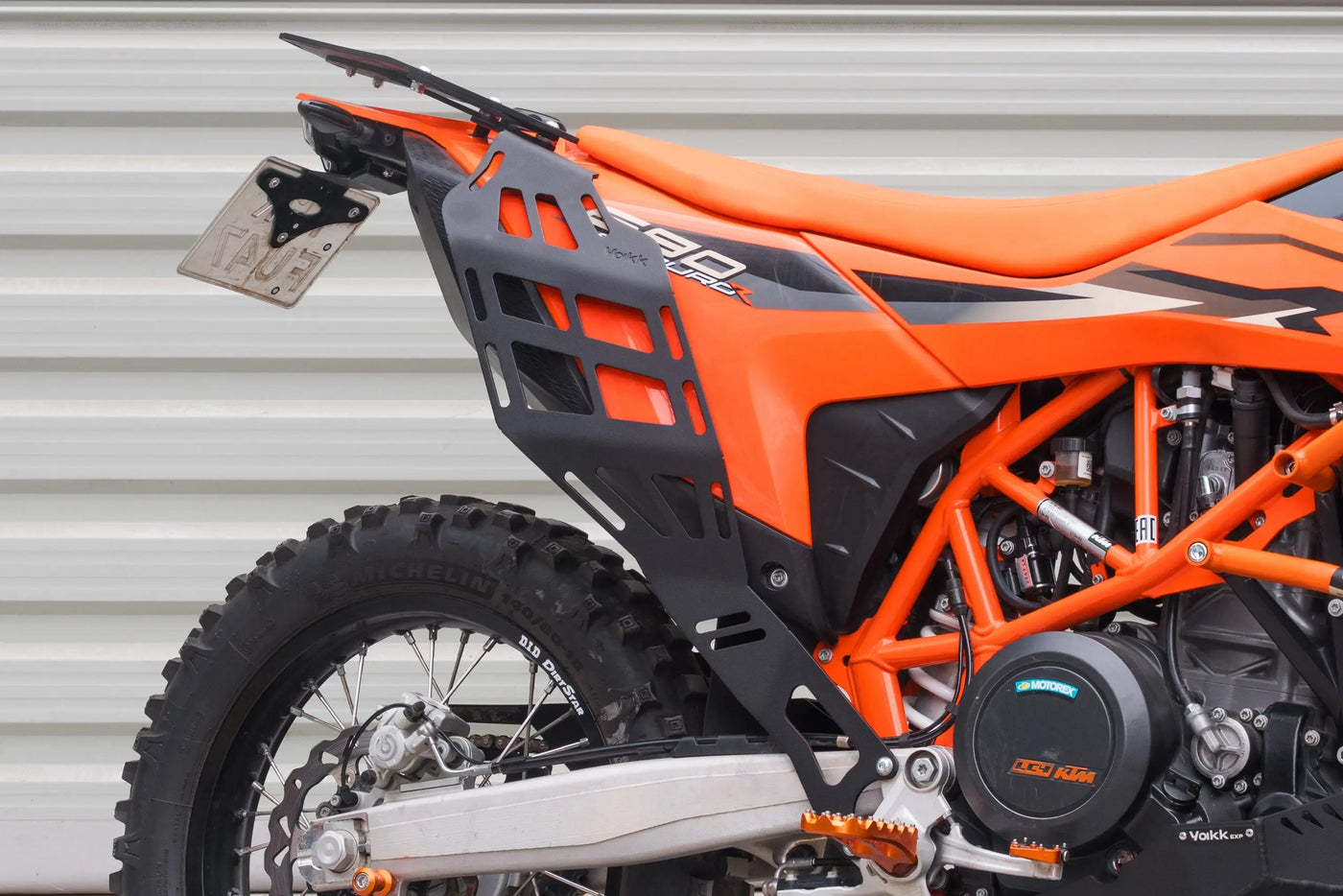 Yakk EXP Seitenträger für Softgepäck für KTM 690 ab 2019