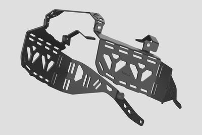 Yakk EXP Seitenträger für Softgepäck für Kove X 800 Rally