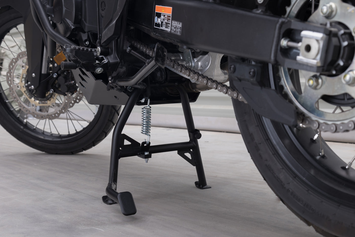 Yakk EXP Hauptständer für Honda XL750 Transalp