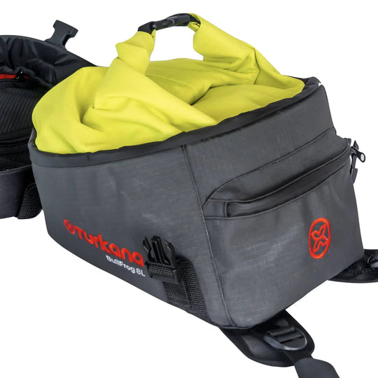 Turkana BullFrog 8 Tankrucksack Turkana Gear