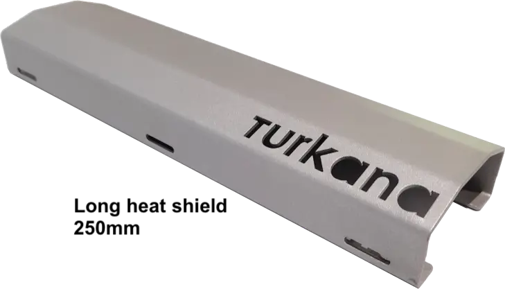Turkana Hitzeschutz "Hotazel" 250mm Turkana Gear