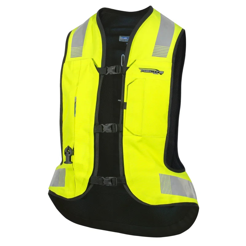 Helite Turtle 2.0 Airbag-Weste (hi-vis)