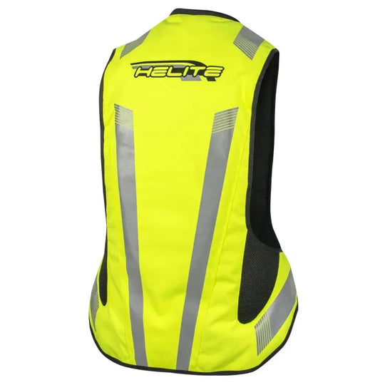 Helite Turtle 2.0 Airbag-Weste (hi-vis) Helite