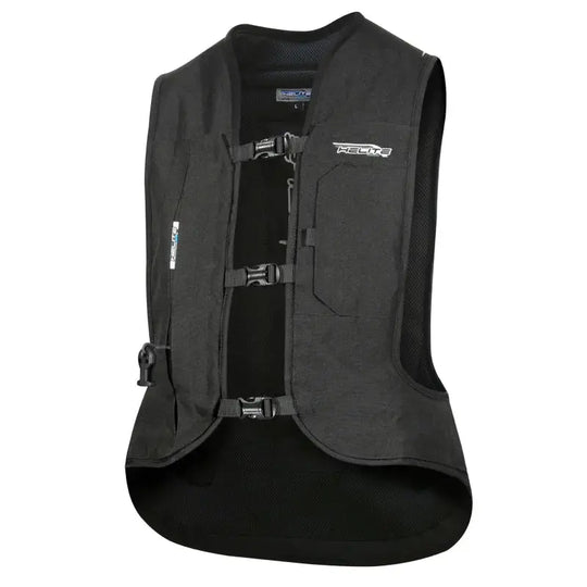 Helite Turtle 2.0 Airbag-Weste (schwarz) Helite