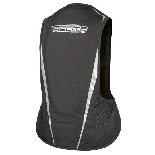 Helite Turtle 2.0 Airbag-Weste (schwarz) Helite