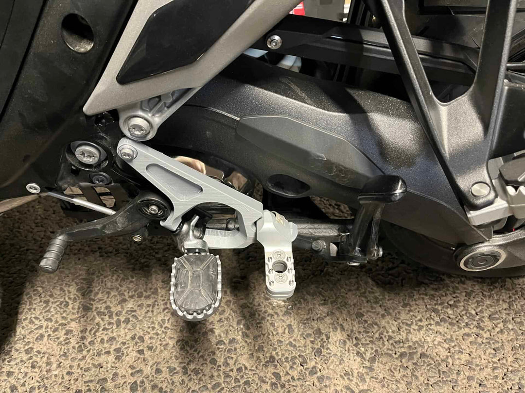 TwinPegs - BMW R 1300 GS THATS-RALLY
