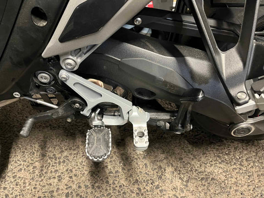 TwinPegs - BMW R 1300 GS THATS-RALLY