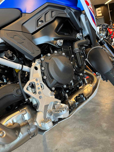 TwinPegs - BMW F800 / F900 GS (ab 2024)