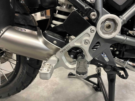 TwinPegs - BMW R 1250 GS / GSA THATS-RALLY