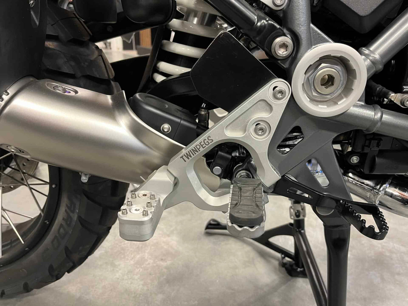 TwinPegs - BMW R 1250 GS / GSA