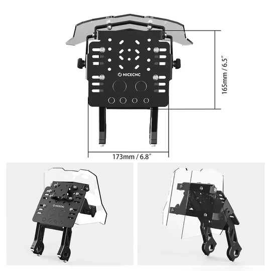 Mini Cockpit / Navi Tower nicecnc