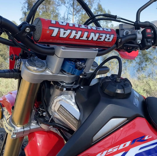 Honda CRF450L 2019-2020 Lenkungsdämpfer GPR Stabilizer