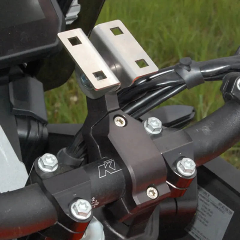 28mm Lenker-Halterung, Short Bracket Carpe Iter