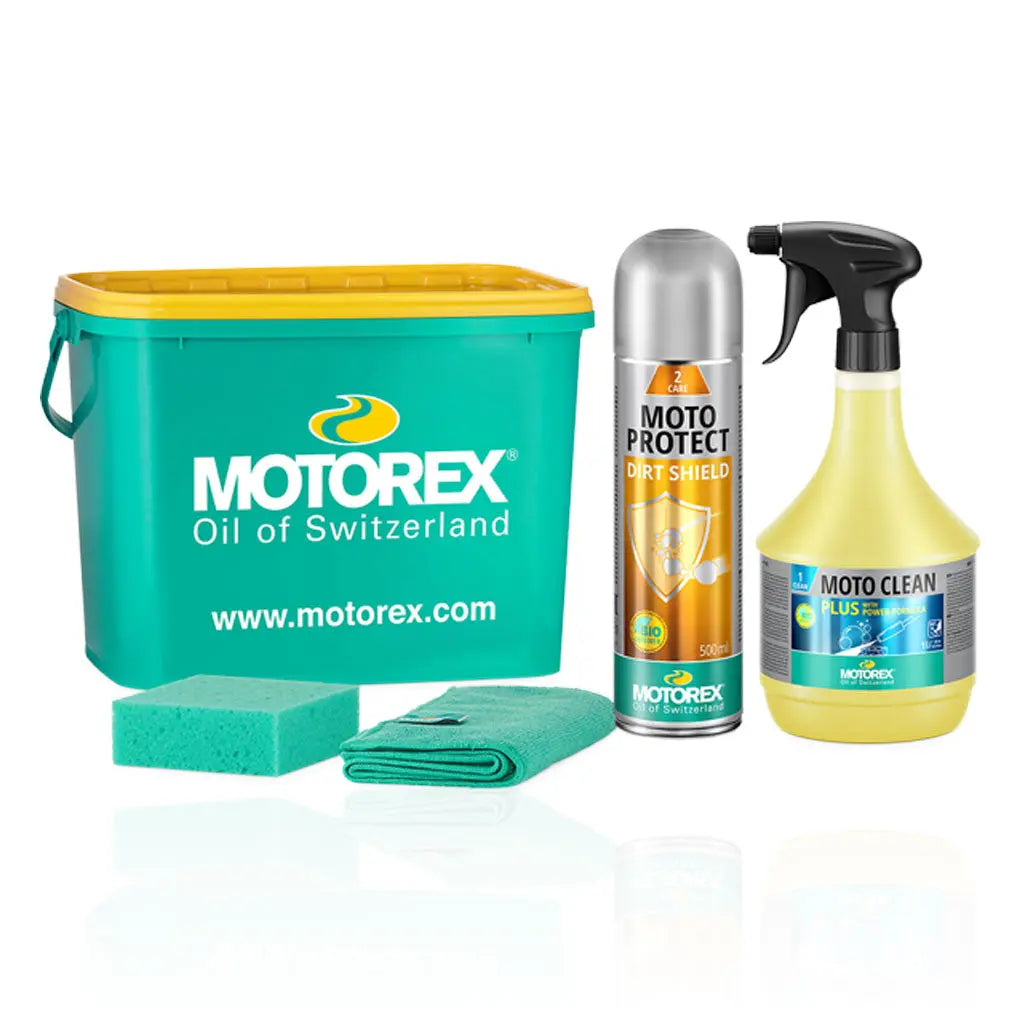 MOTO CLEANING KIT Motorex