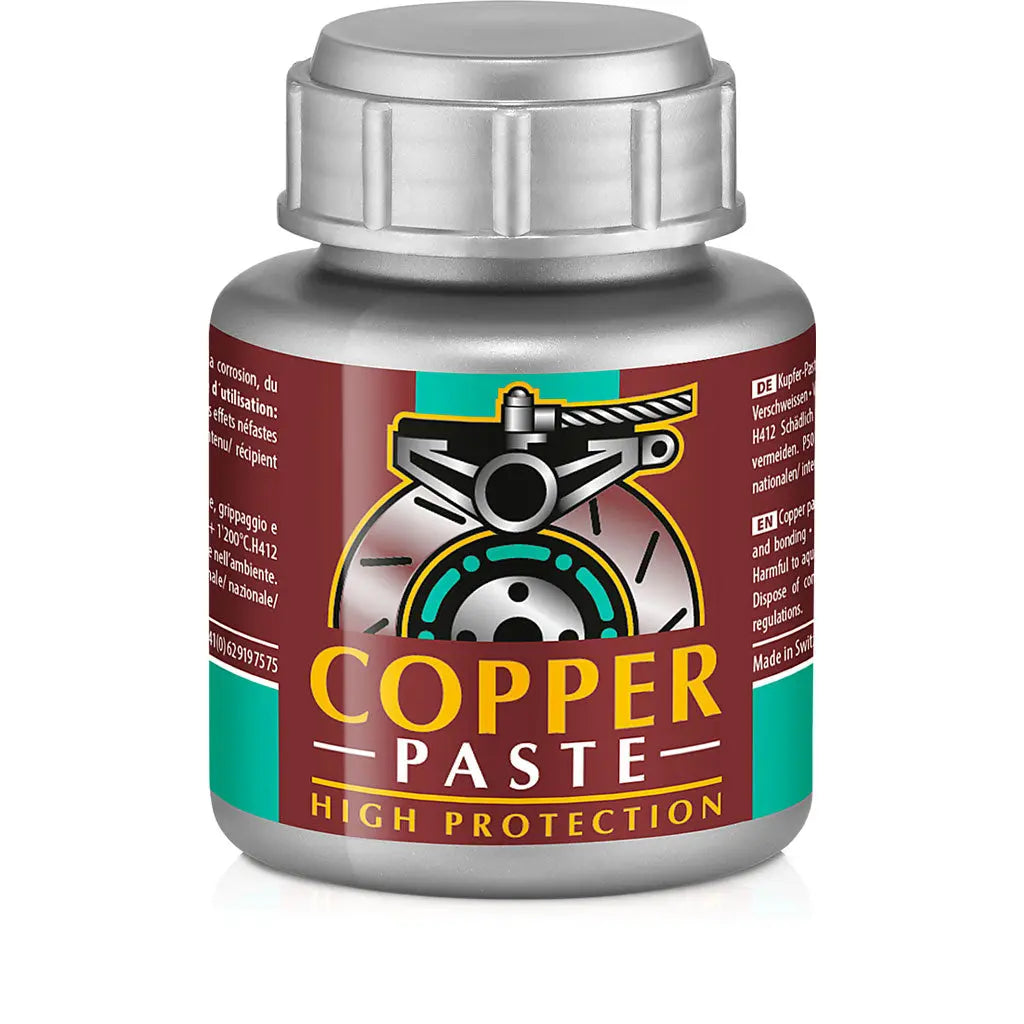 COPPER PASTE 100gr Motorex