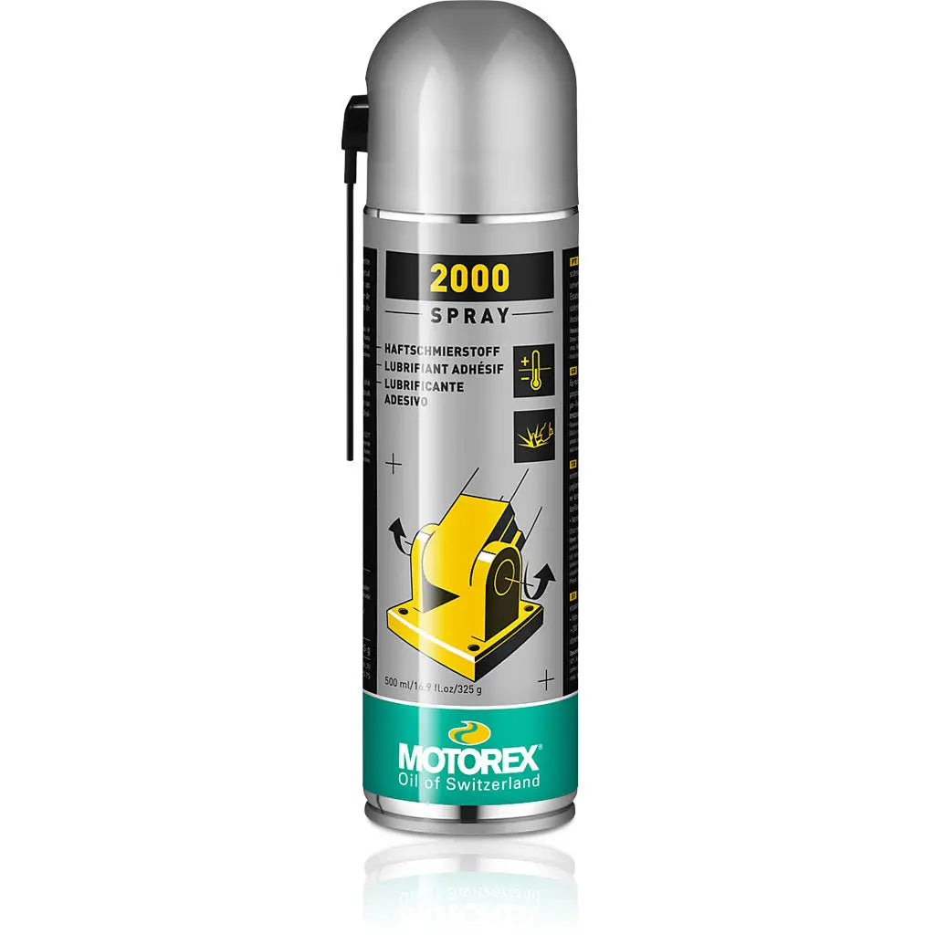 SPRAY 2000 500ml Motorex