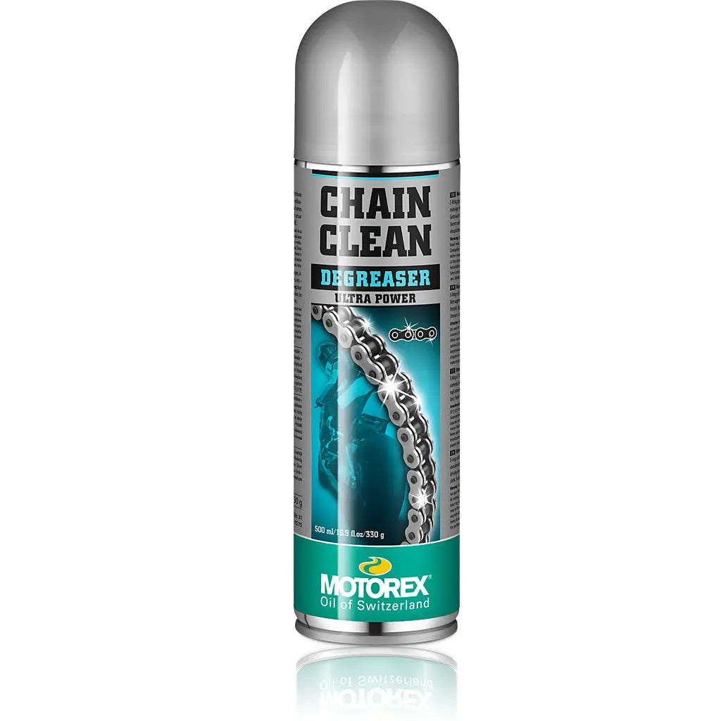 CHAIN CLEAN SPRAY 500ml Motorex