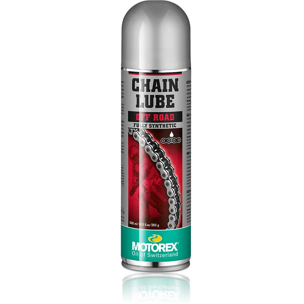 CHAINLUBE OFF ROAD SPRAY 500ml Motorex