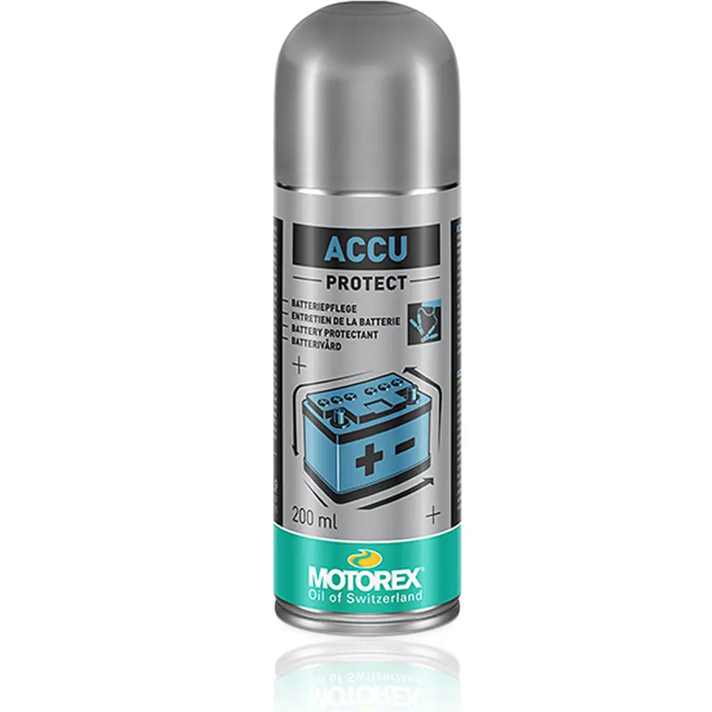 ACCU PROTECT SPRAY 200 ml Motorex